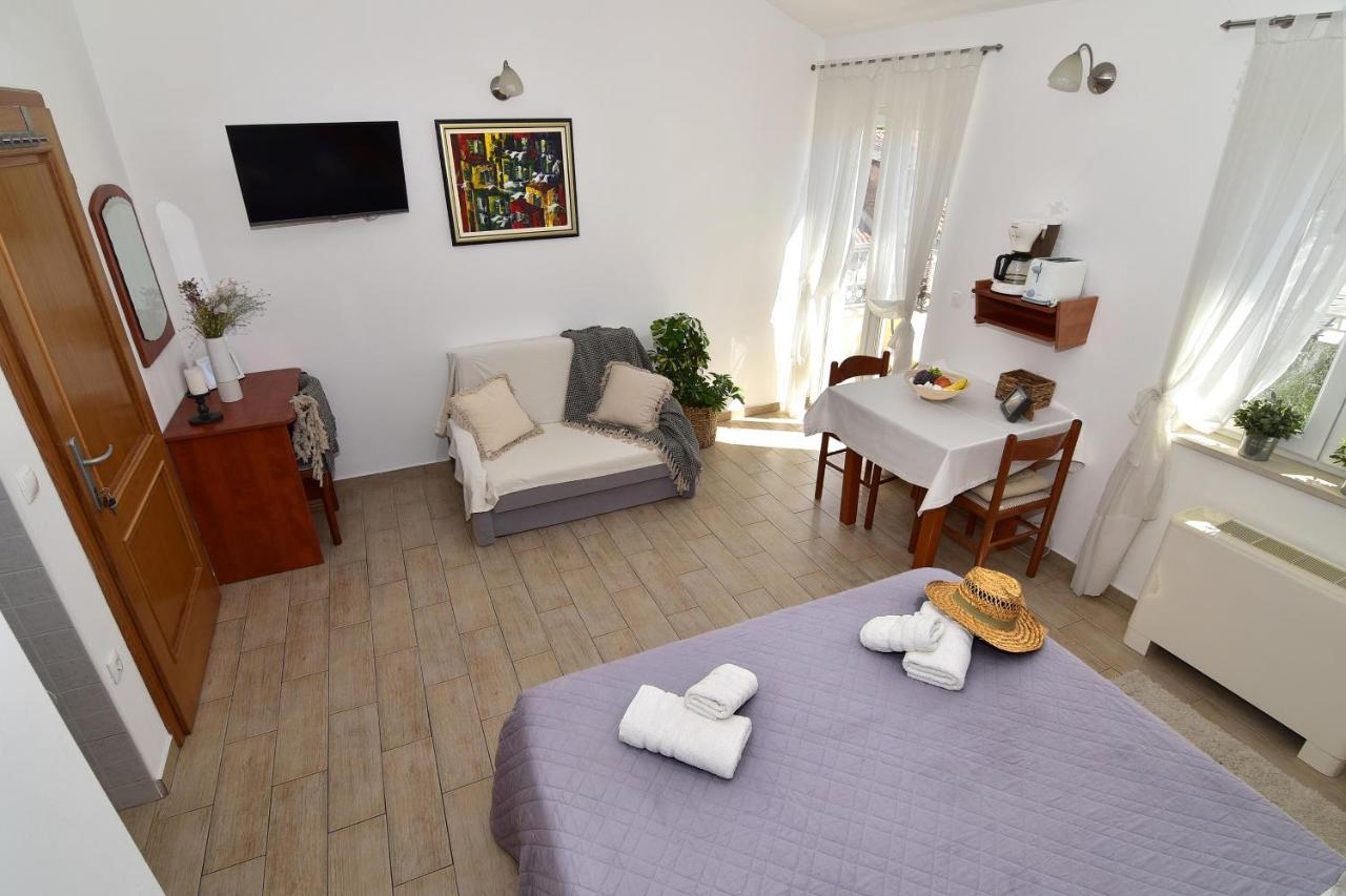Old Town Studio Apartments Макарска Экстерьер фото