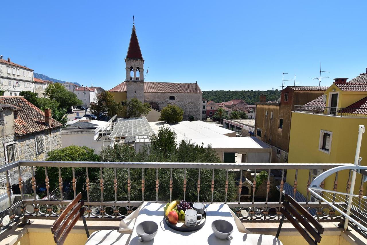 Old Town Studio Apartments Макарска Экстерьер фото