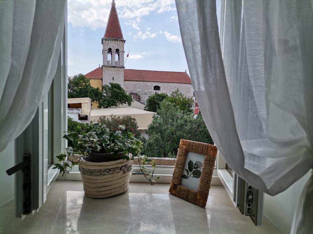 Old Town Studio Apartments Макарска Экстерьер фото